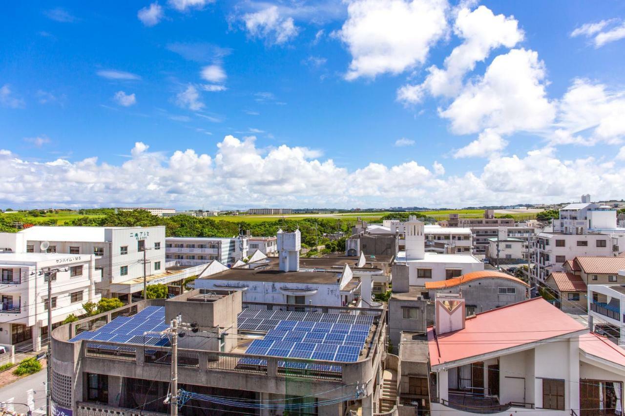 Mr Kinjo In Maehara Apartman Okinawa Kültér fotó